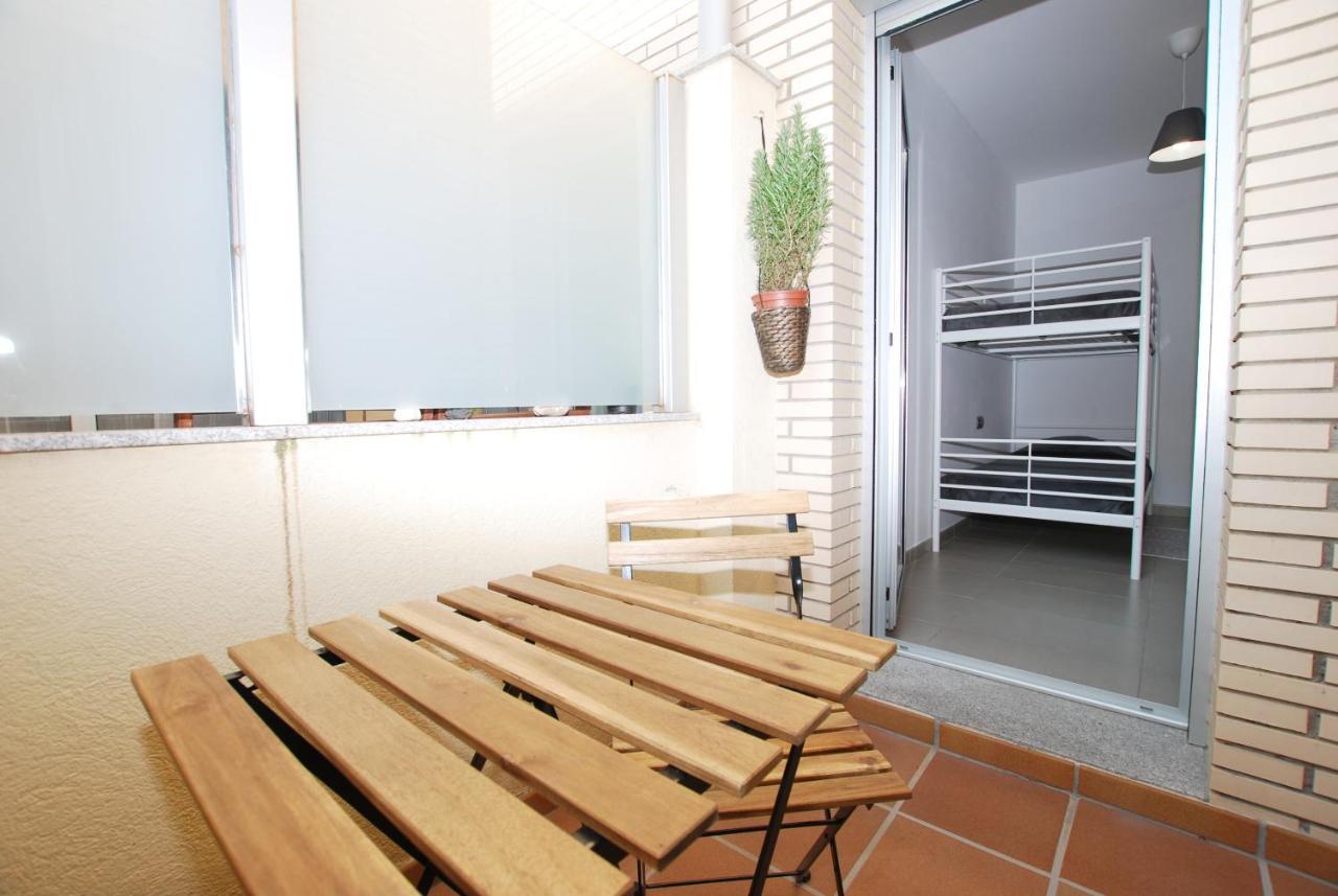 Petit Niu - Petit Niu - Apartamento Ac - 3 Min De La Playa Vilassar De Mar Exterior foto