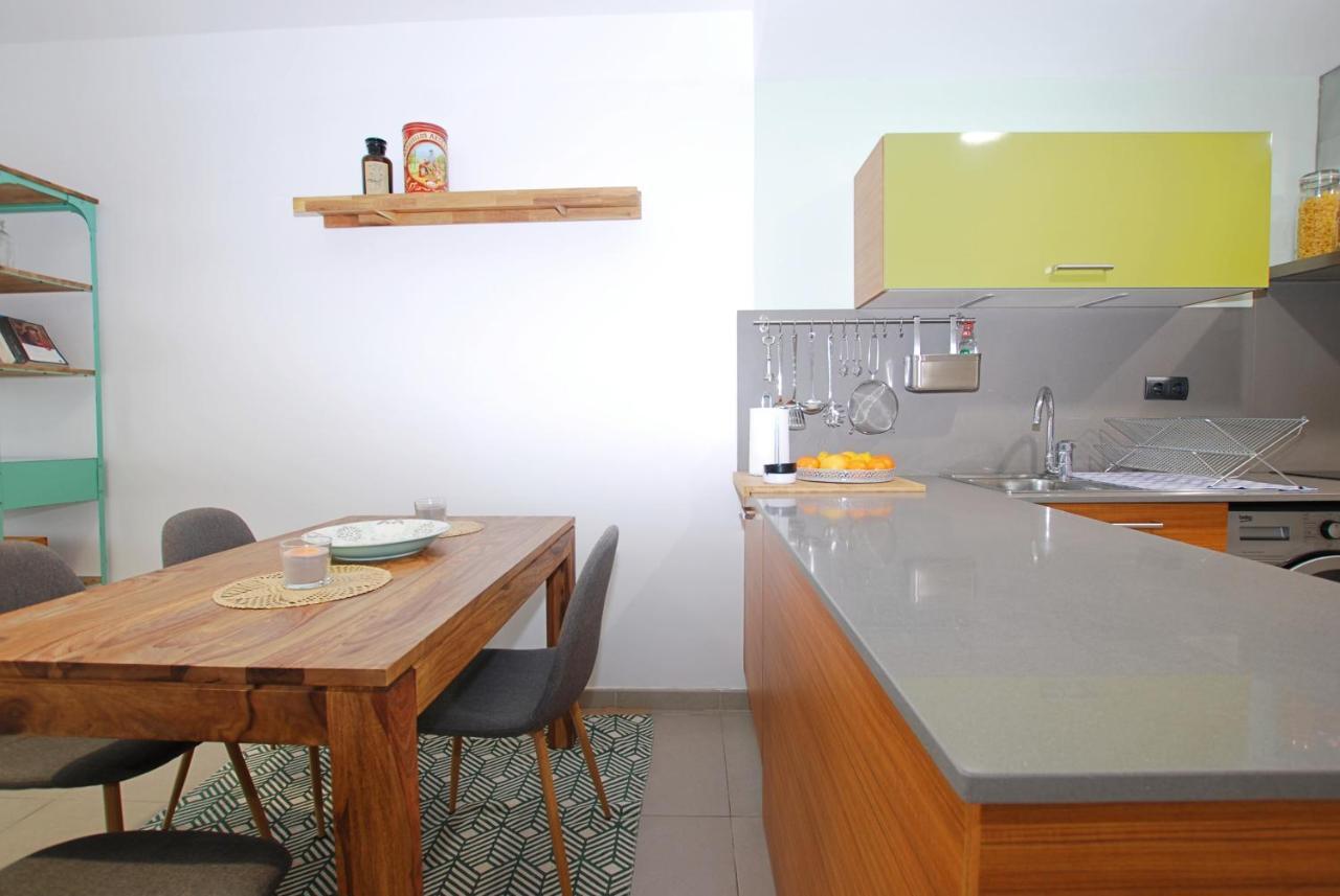Petit Niu - Petit Niu - Apartamento Ac - 3 Min De La Playa Vilassar De Mar Exterior foto