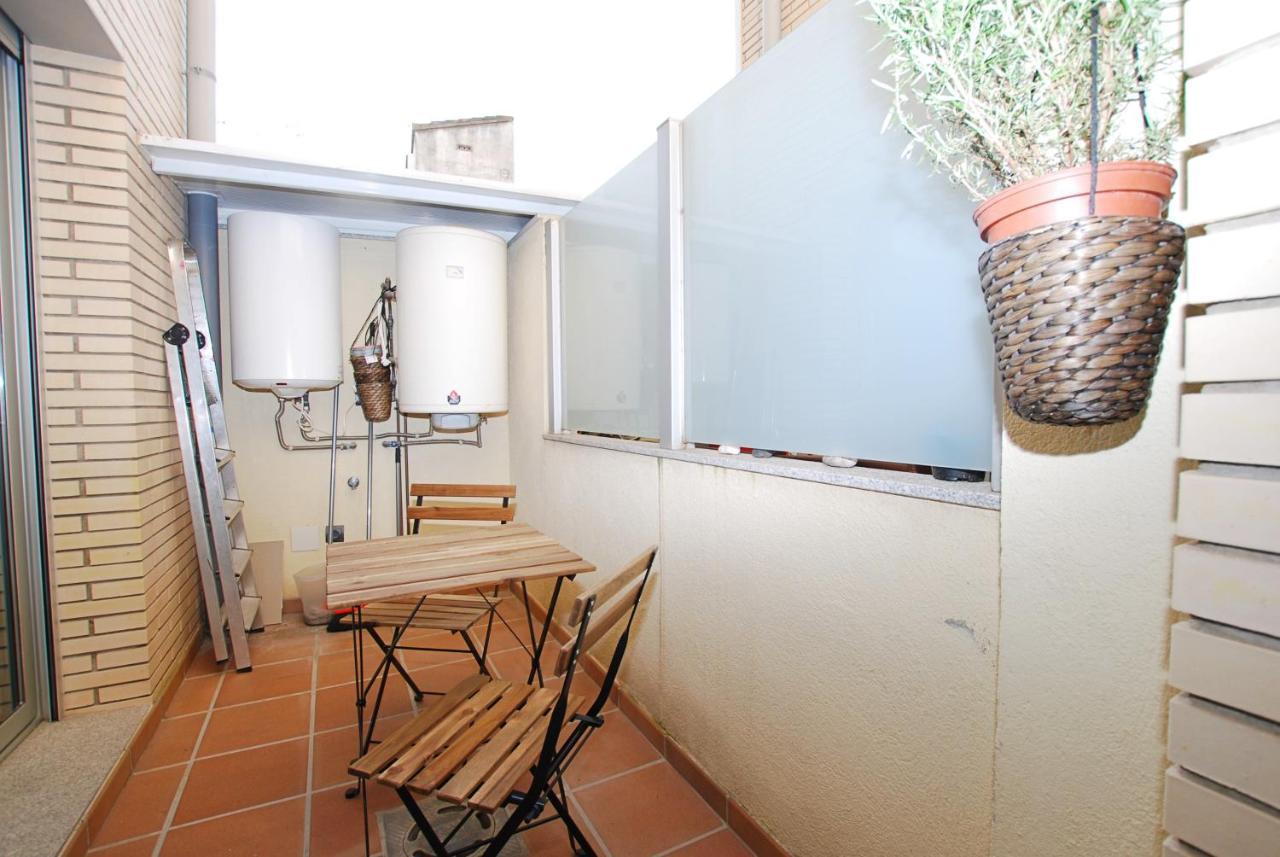 Petit Niu - Petit Niu - Apartamento Ac - 3 Min De La Playa Vilassar De Mar Exterior foto