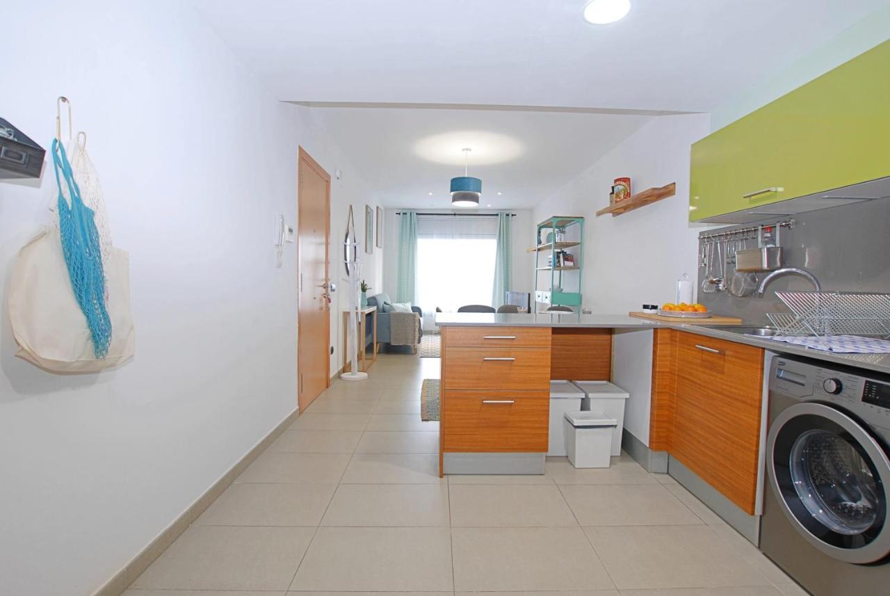 Petit Niu - Petit Niu - Apartamento Ac - 3 Min De La Playa Vilassar De Mar Exterior foto