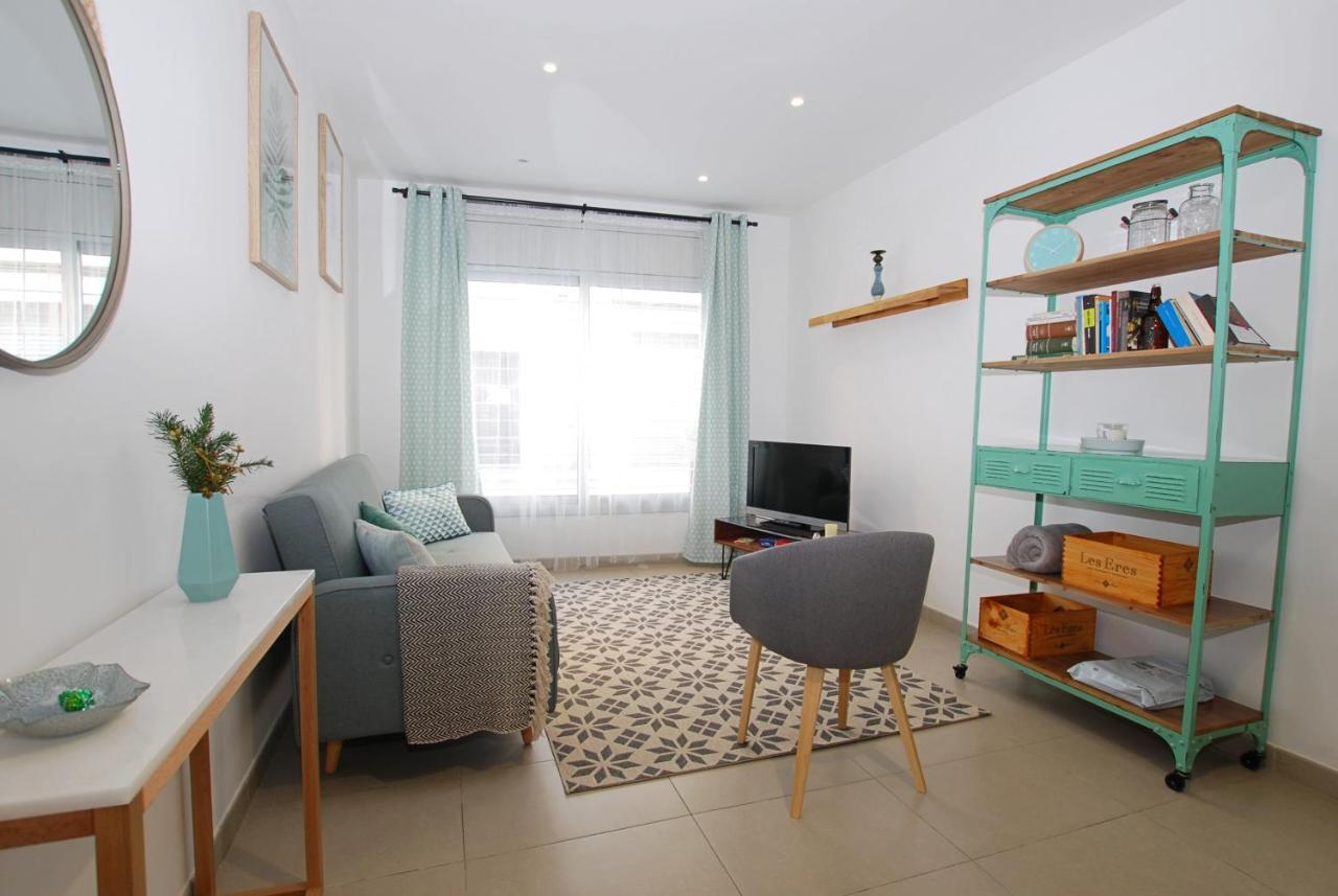 Petit Niu - Petit Niu - Apartamento Ac - 3 Min De La Playa Vilassar De Mar Exterior foto